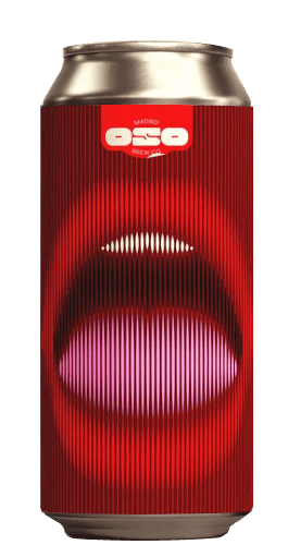 Oso Rawdog West Coast IPA